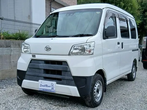 Daihatsu Hijet Cargo