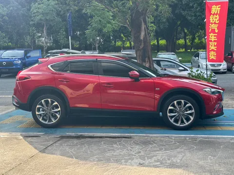 Mazda CX-4