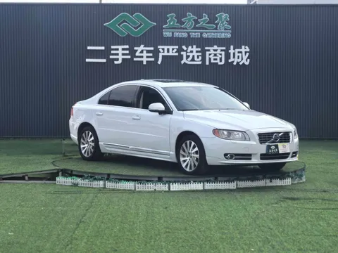 Volvo S80L
