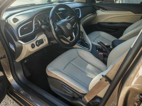 Buick Excelle GT