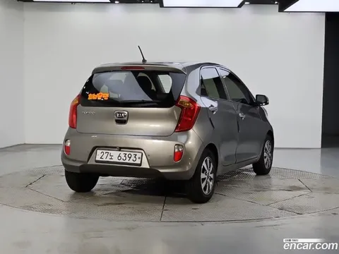 Kia Picanto (Morning)