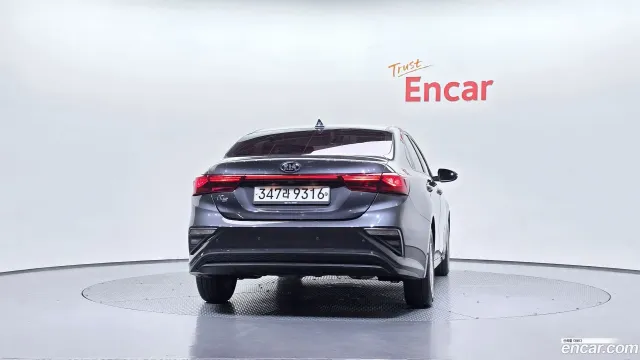 Kia Cerato (K3)