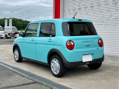 Suzuki Alto Lapin