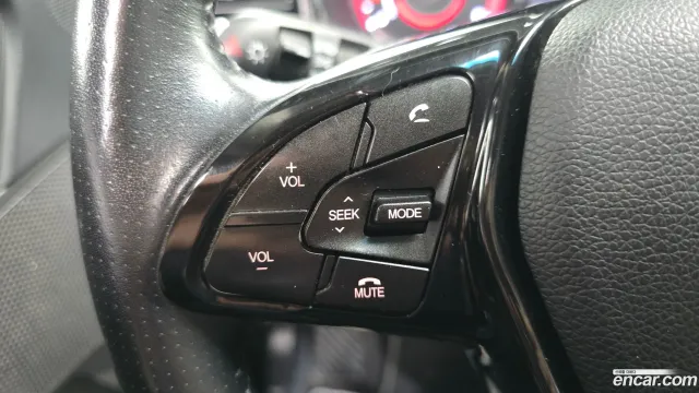 SsangYong Tivoli XLV (Tivoli Air)