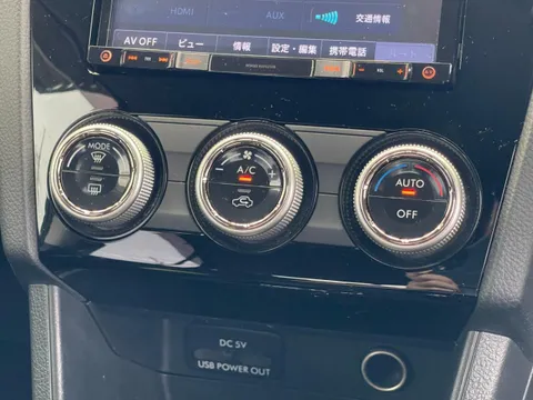 Subaru Impreza Sports