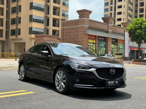 Mazda Mazda6 (Atenza)