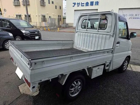 Mitsubishi Minicab Truck