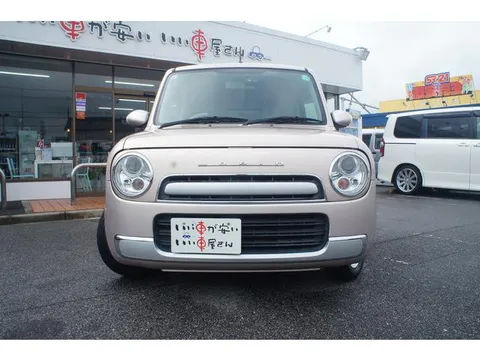 Suzuki Alto Lapin Chocolat