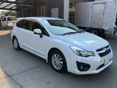 Subaru Impreza Sports