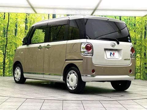 Daihatsu Move Canbus