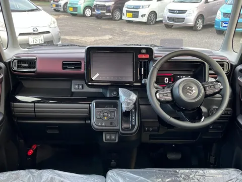 Suzuki Spacia Custom
