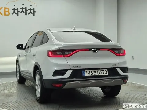 Renault XM3