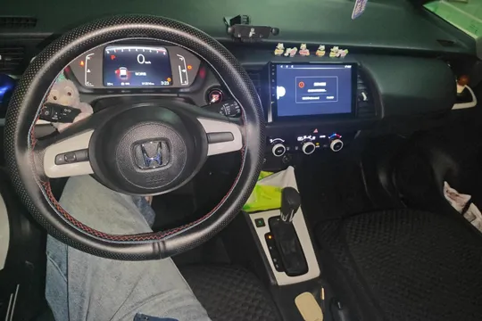 Honda Jazz (Fit)