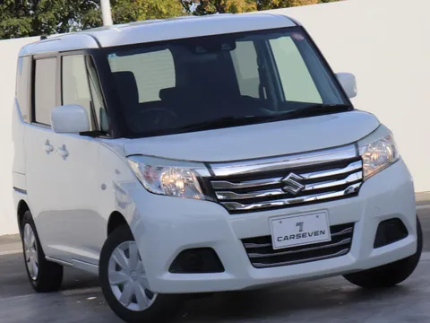 Suzuki Solio