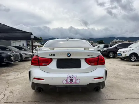 BMW 1-Series