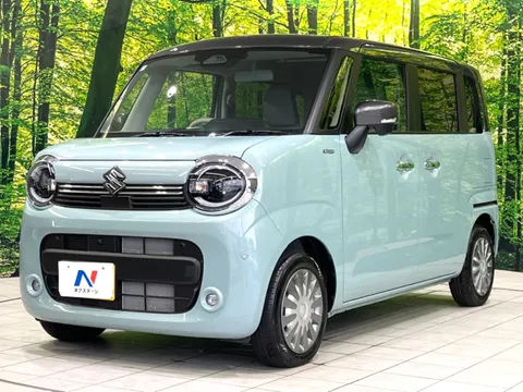 Suzuki Wagon R Smile