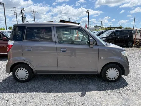 Honda Zest