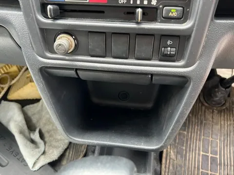 Suzuki Carry Truck