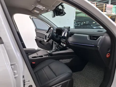 Renault Arkana (XM3)