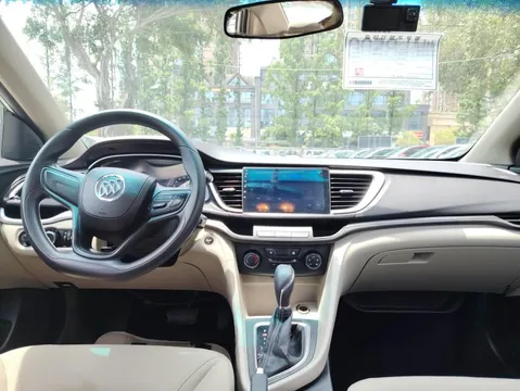 Buick Excelle GT