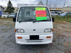 Subaru Sambar Truck
