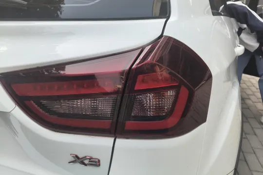 Geely Vision X3