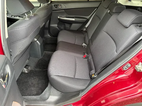 Subaru Impreza Sports