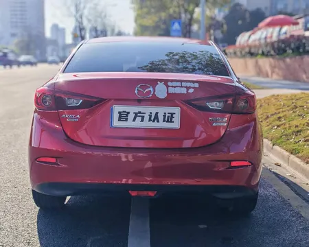 Mazda Mazda3