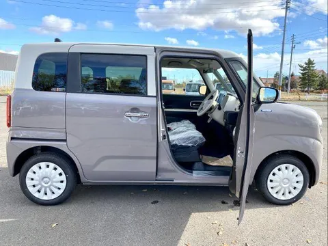 Suzuki Wagon R Smile