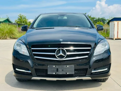 Mercedes-Benz R-Class
