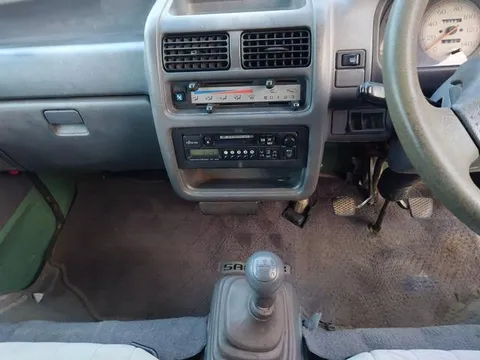 Subaru Sambar Dias