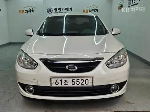 Renault SM3