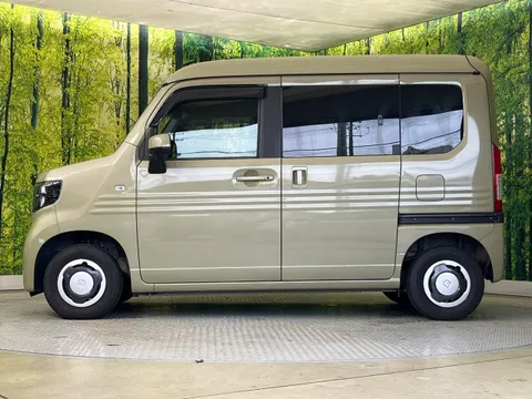 Honda N-VAN +Style