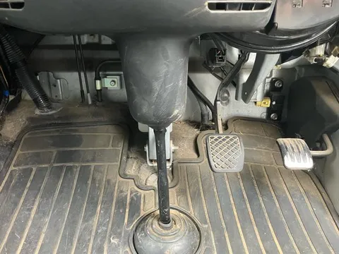 Subaru Sambar Van