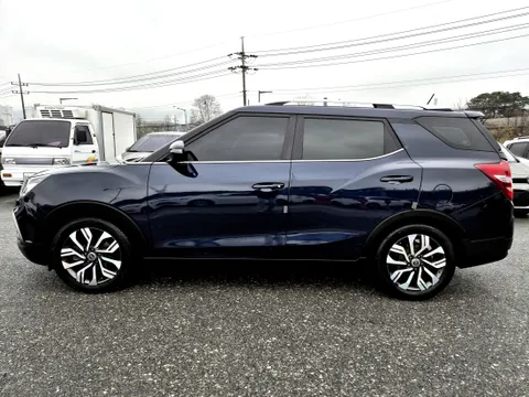 SsangYong Tivoli XLV (Tivoli Air)