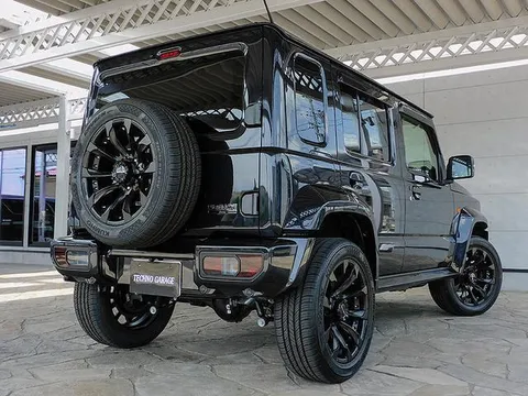 Suzuki Jimny Nomade