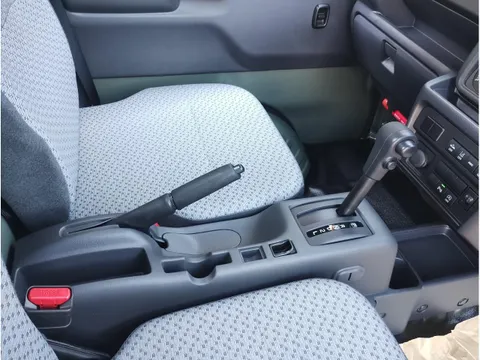 Suzuki Carry Track