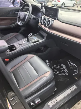 Wey VV5