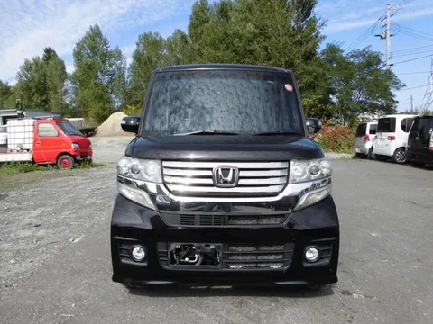 Honda N-BOX Plus