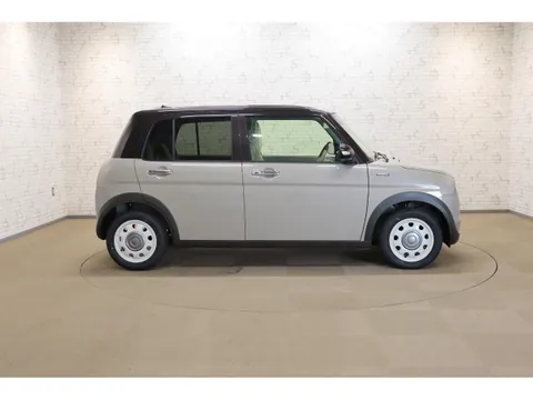 Suzuki Alto Lapin LC