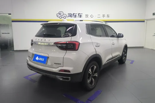 Chery Tiggo 5x