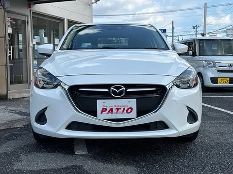 Mazda Mazda2 (Demio)