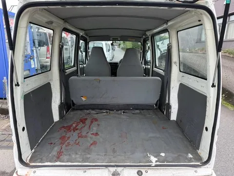 Mitsubishi Minicab Van