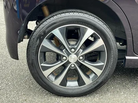 Mazda Flair Custom Style