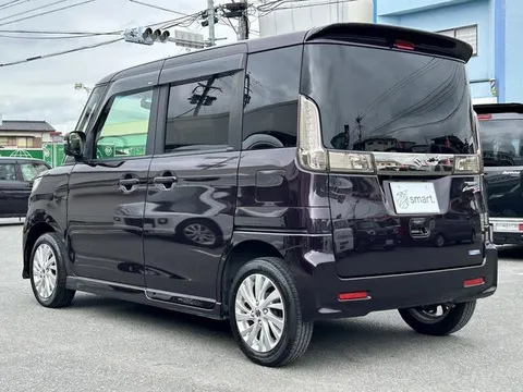 Suzuki Spacia Custom Z
