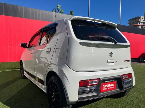 Suzuki Alto Works