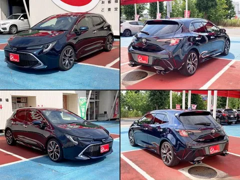 Toyota Corolla Sport