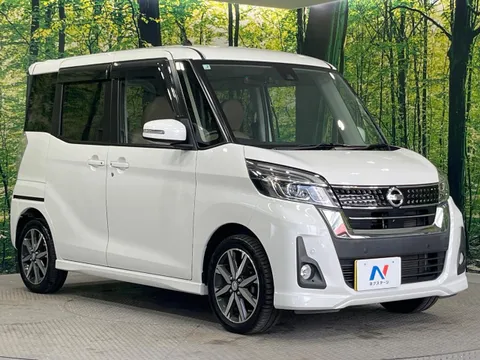Nissan Dayz Roox