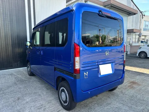 Honda N-VAN Plus Style