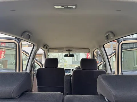 Suzuki MR Wagon